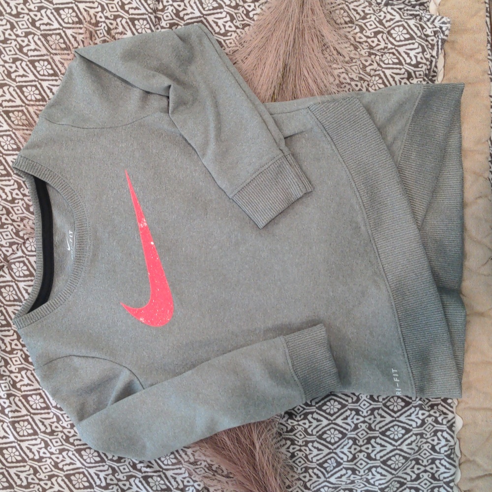 Nike Toddler Dri Fit Pullover